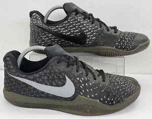 2016 Nike Kobe Bryant Mamba Instinct Shoes Grey Black 852473-001 Men’s 10.5 READ - Picture 1 of 16