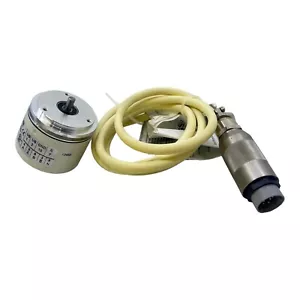 Hengstler RI58-T/250AS.41RX-B6-S Encoder Drehgeber 0523810 5V DC 100mA - Picture 1 of 12