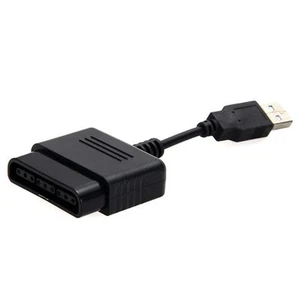 Adaptador Converter para Mando de PS1 PS2 a PS3 / PC USB CONVERSOR - Imagen 1 de 5