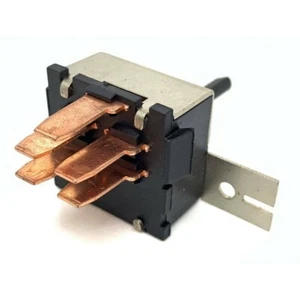 Heater AC Blower Control Switch 5011214AA 1x For Jeep Wrangler TJ 1999 2000 2001 - Picture 1 of 9