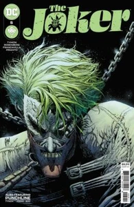 DC Comics Joker #5 Cover A Guillem March - Bild 1 von 1