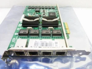Intel Pro/1000 PT Quad Port PCIe Adapter EXP19404PTG1P20 | NetApp 106-00200 +A0 - Picture 1 of 1