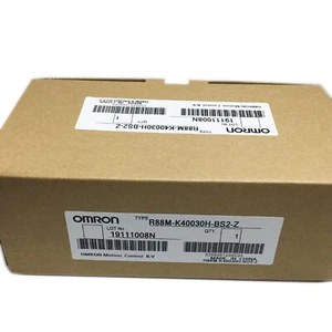 1PCS Brand New In Box Omron R88M-K40030H-BS2-Z - Picture 1 of 4