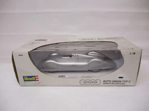X-37241 Revell 08420 1:18 Auto Union Typ C, sehr guter Zustand - Bild 1 von 8
