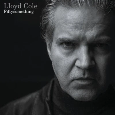 Lloyd Cole - Fiftysomething - Rare CD compilation with 4 unreleased live tracks - Image 1 of 2
