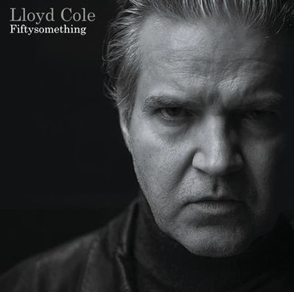 Lloyd Cole - Fiftysomething - Rare CD compilation with 4 unreleased live tracks - Image 1 of 2