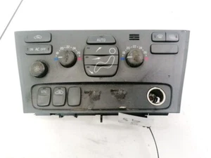 Volvo S60 2002 Climate Control Panel (Heater Control Switches) USE #1650860-03 - Picture 1 of 9