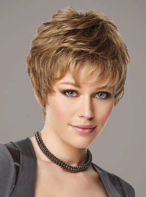 Peluca CORTE SUPERIOR de GABOR, *¡TODOS LOS COLORES!* ¡NUEVO! Foto 1 de 4