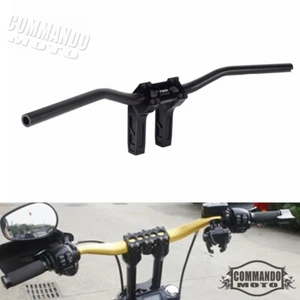 Club Style 1" Handlebar & Riser Kit for Harley Street Bob Low Rider Dyna Softail - Picture 1 of 12