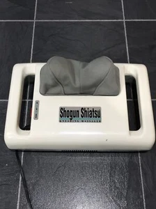 Homedics Shogun Shiatsu Kneading Neck Head Massager Model SM-444 - Tested! - Picture 1 of 7
