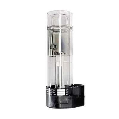 JPN LAMPS 2″ Uncoded Standard Hollow Cathode Lamp, Copper, Lumina, Single element