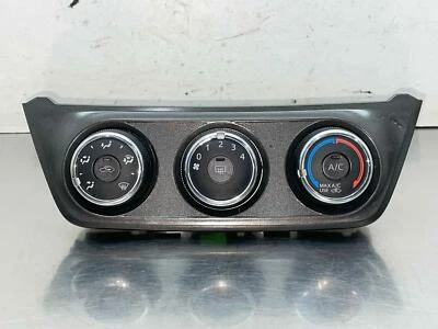 2013 丰田 RAV-4 热空调气候温度控制手动燃气原始设备制造商 559010R020 — 第 1/4 张图片