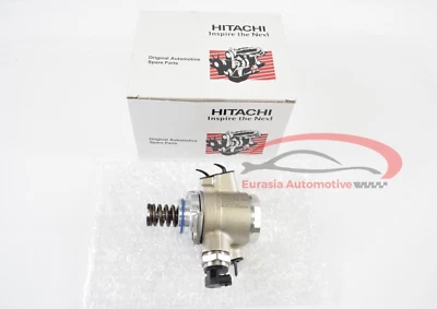 Bomba de combustível de alta pressão Hitachi 06E127025AC para Audi A5 Quattro 2008-2010 - Imagem 1 de 4
