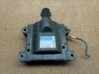 Toyota Celica Turbo Ignition ST205 GT4 1988-1999 paquete de cables de bobina 3SGT chispa OEM Foto 1 de 4