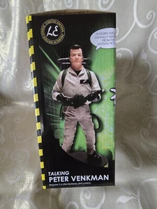 Rare Ghostbusters Limited Edition 7" 18cm Talking Motion Statue - Venkman. - Picture 1 of 5