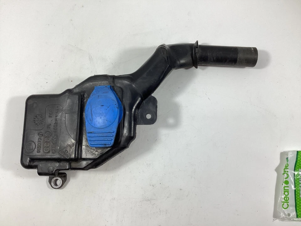 2009-2016 AUDI S4 S5 WINDSHIELD WASHER RESERVOIR TANK BOTTLE 8T1955463B OEM . - Image 1 of 4