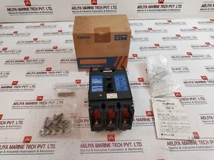 Terasaki Xs225ns Circuit Breaker 125A 3-Pole 200-480v - Picture 1 of 14