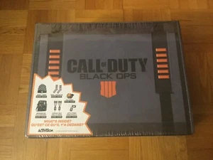 Call of Duty Black Ops 4 Collector's Box / Supply Crate / Loot box - Picture 1 of 5