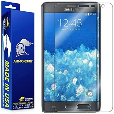 ArmorSuit MilitaryShield Screen Protector for Samsung Galaxy Note Edge - [Max - Image 1 of 4