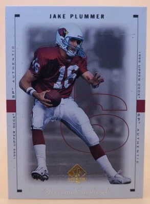 1999 SP Authentic Football (1-145) + INSERTS Finish set UP TO 25% OFF - Image 1 of 2