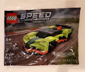 LEGO 30434 Aston Martin Valkyrie AMR Pro polybag Speed Champions Mini Build - Picture 1 of 2