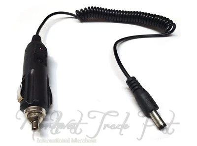 Auto Car 12v Power Supply Fits E-Flite Celectra 7.4V DC Li-Po Charger EFLUC1007 - Image 1 of 4