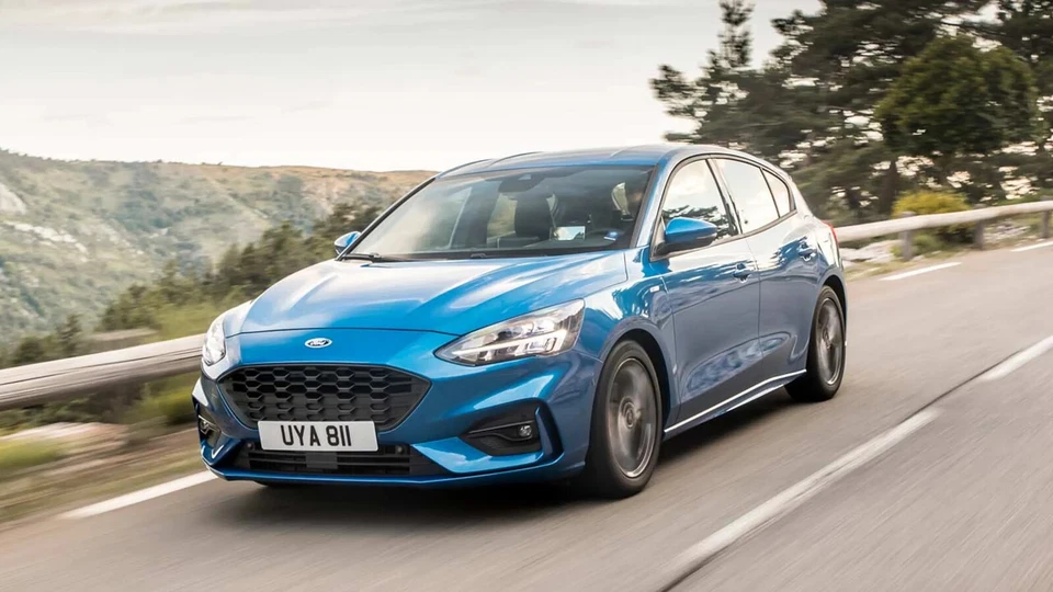 FORD FOCUS 2018 WORKSHOP MANUAL TALLER REPAIR SERVICE ON PDF DVD ENGLISH - Imagen 1 de 1