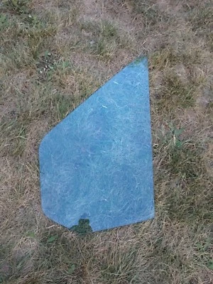 2015 2016 Ford Transit 350 FRONT LEFT DOOR VENT WINDOW FIXED GLASS BK31V21419A - Изображение 1 из 2