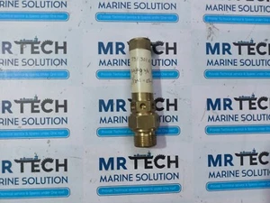 VÁLVULA DE SEGURIDAD BLOQUEO HV1/140A HP 4422 COMPRESOR DE AIRE - Imagen 1 de 9