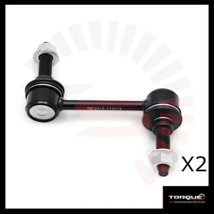 SuperPro Front Sway Bar Link PAIR TRC4013 Suits Ford Falcon FG FGX [Ute] - Picture 1 of 1