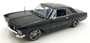 Acme scala 1/18 pressofuso A1806307 1964 Buick Riviera Custom Cruiser nero - Foto 1 di 5