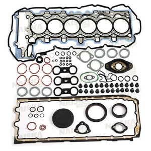 Engine Overhaul Gaskets Seals Kit For BMW 323i 525i E90 E60 E83 E84 E89 N52 2.5L - Picture 1 of 6