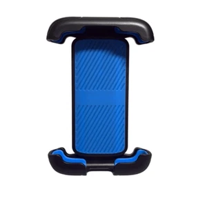 LISEN Bike Motorcycle Handlebar Phone Mount Holder iPhone 4.7-7" Phone Blue NEW - Zdjęcie 1 z 7