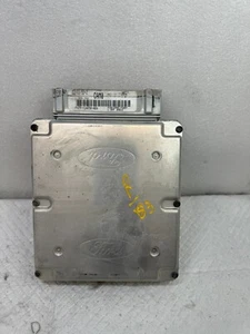 2004 FORD RANGER 2.3L ECU ENGINE CONTROL MODULE F47F-12A650-AEA OEM (183 R) - Picture 1 of 4
