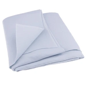 White Cotton Quilting Padded Wadding Sewing Fabric by the Yard Thread Lining - Picture 1 of 6