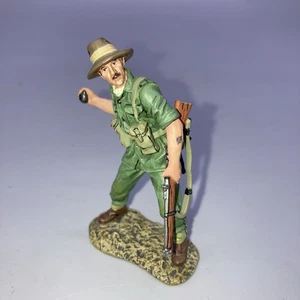 Thomas Gunn Figurine WW2 Sans BOITE - Picture 1 of 2