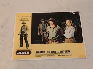 VINTAGE JORY 1972 MOVIE LOBBY CARD 11"x14" - Picture 1 of 4