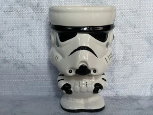 Taza copa Star Wars Storm Trooper maceta galería Lucas Films porcelana - Imagen 1 de 8