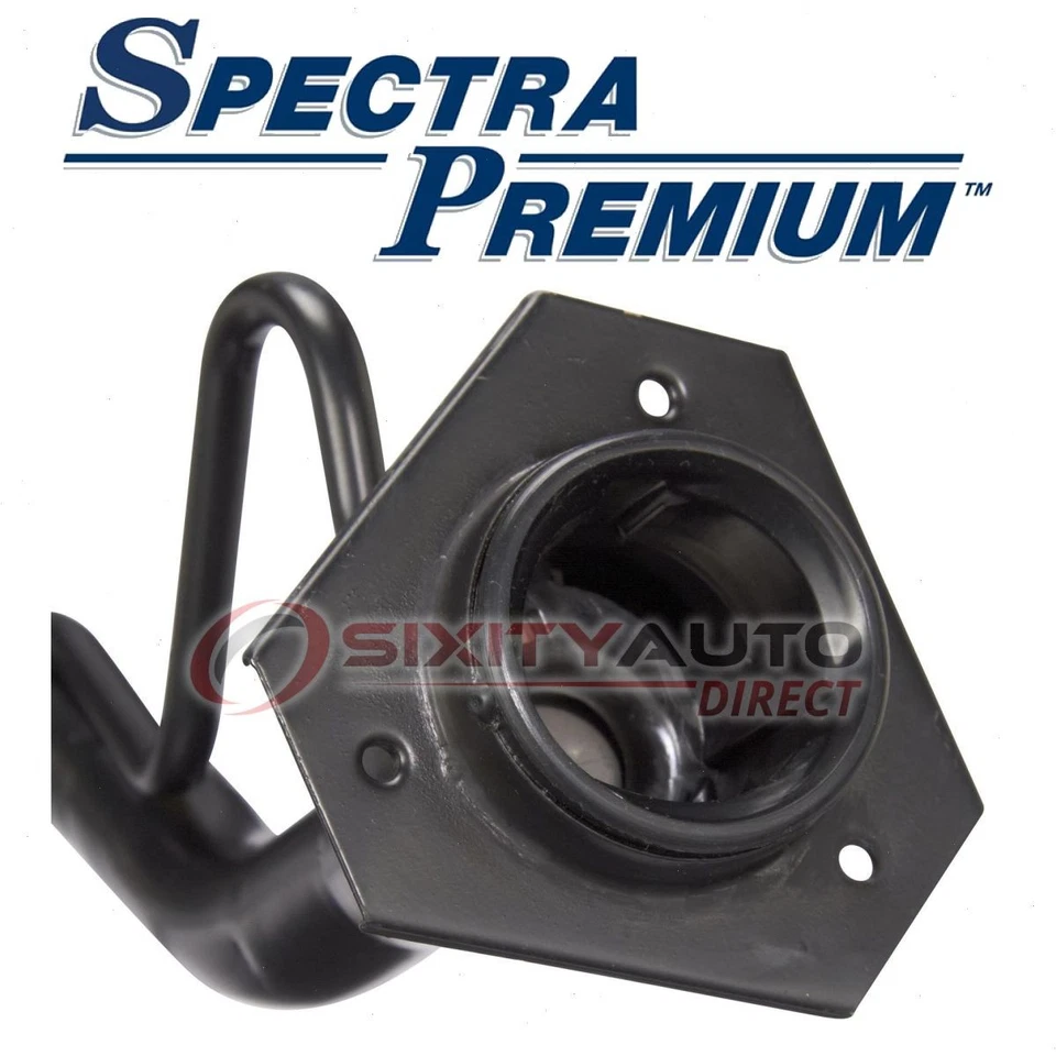 Spectra Premium Fuel Filler Neck for 1998-2004 Lincoln Town Car - Air jd Foto 1 de 4