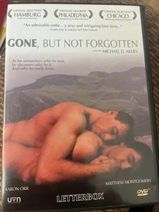 Gone, But Not Forgotten (DVD, 2004) - Picture 1 of 2