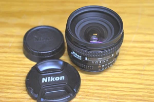Nikon AF Nikkor 20mm f2.8D Lens (OF-1) - Picture 1 of 11