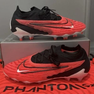 Nike Phantom GX Elite FG - Bright Crimson - DC9968 600 - Rare - UK 6,5/EUR 40,5 - Foto 1 di 17