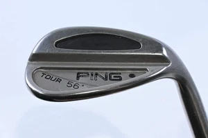 Ping Tour Sand Wedge / 56 Degree / Black Dot / Regular Flex Ping TFC 100 Shaft - Picture 1 of 6