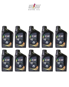 10 LITRI OLIO MOTORE PETRONAS SELENIA WR FORWARD 0W30 MOPAR FIAT 955535-DS1 C2 - Foto 1 di 3