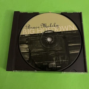 Bruce Molsky & Big Hoedown by Bruce Molsky & Big Hoedown (CD,) MISSING FRONT - Picture 1 of 2