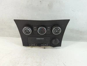 2007 Suzuki Xl-7 Ac Heater Climate Control 25843055 A50AV - Picture 1 of 9