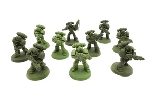 Intercessors [x10] Space Marines [Warhammer 40K] Primed - Picture 1 of 2