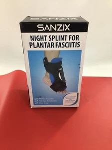 Sanzix Plantarfasziitis Nachtschiene verstellbar Plantarfasziitis Klammer - Bild 1 von 3
