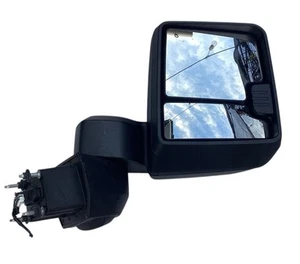 2020-2023 CHEVROLET SILVERADO 2500 3500 HD SIIDE MIRROR OEM RIGHT PASSENGER SIDE - Picture 1 of 22