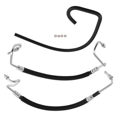 Manguera de dirección asistida para Chevrolet Silverado GMC Sierra 2500HD 3500HD 6,0 L 8,1 L Foto 1 de 4